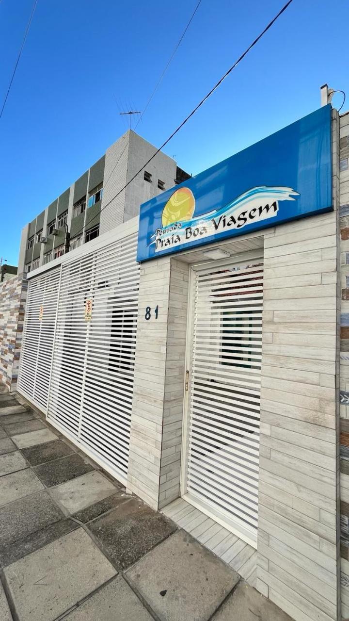 Pousada Praia Boa Viagem Recife Exterior photo