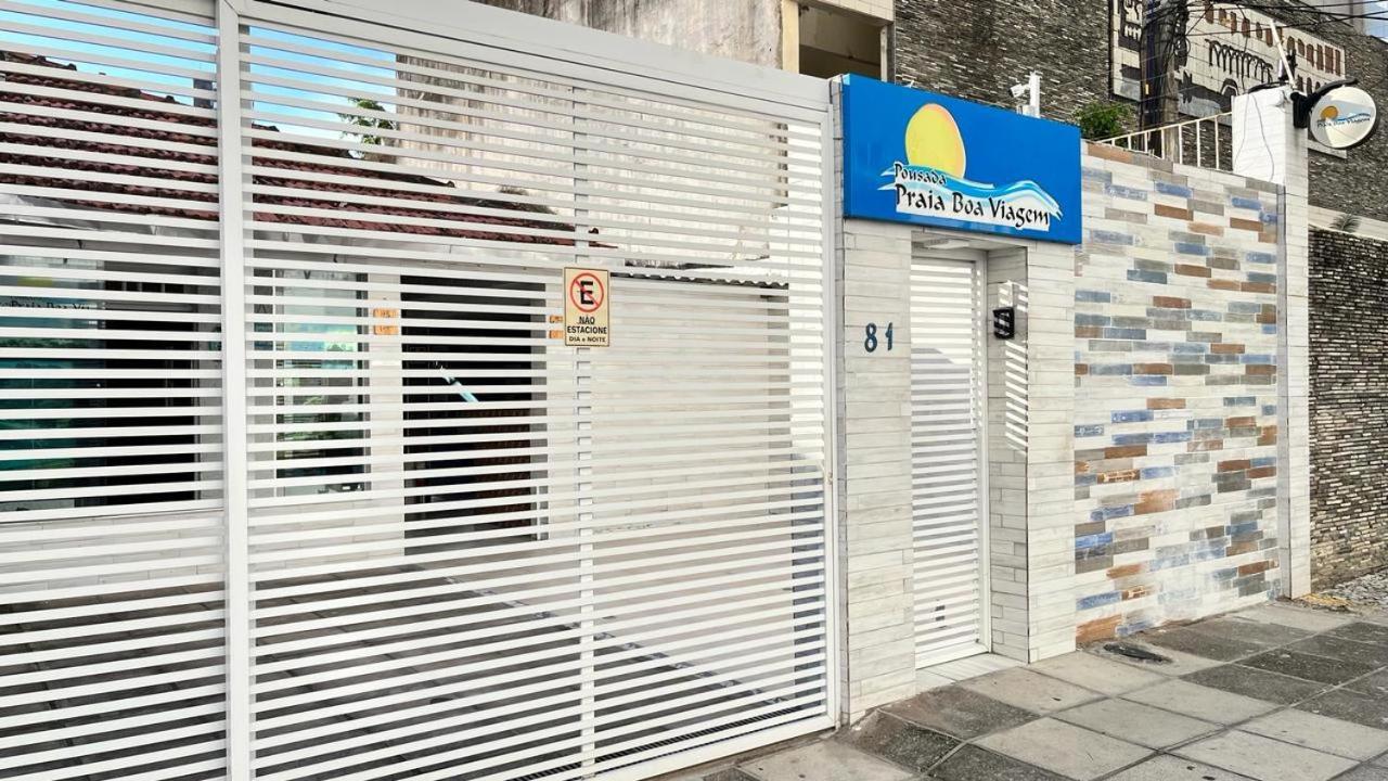 Pousada Praia Boa Viagem Recife Exterior photo