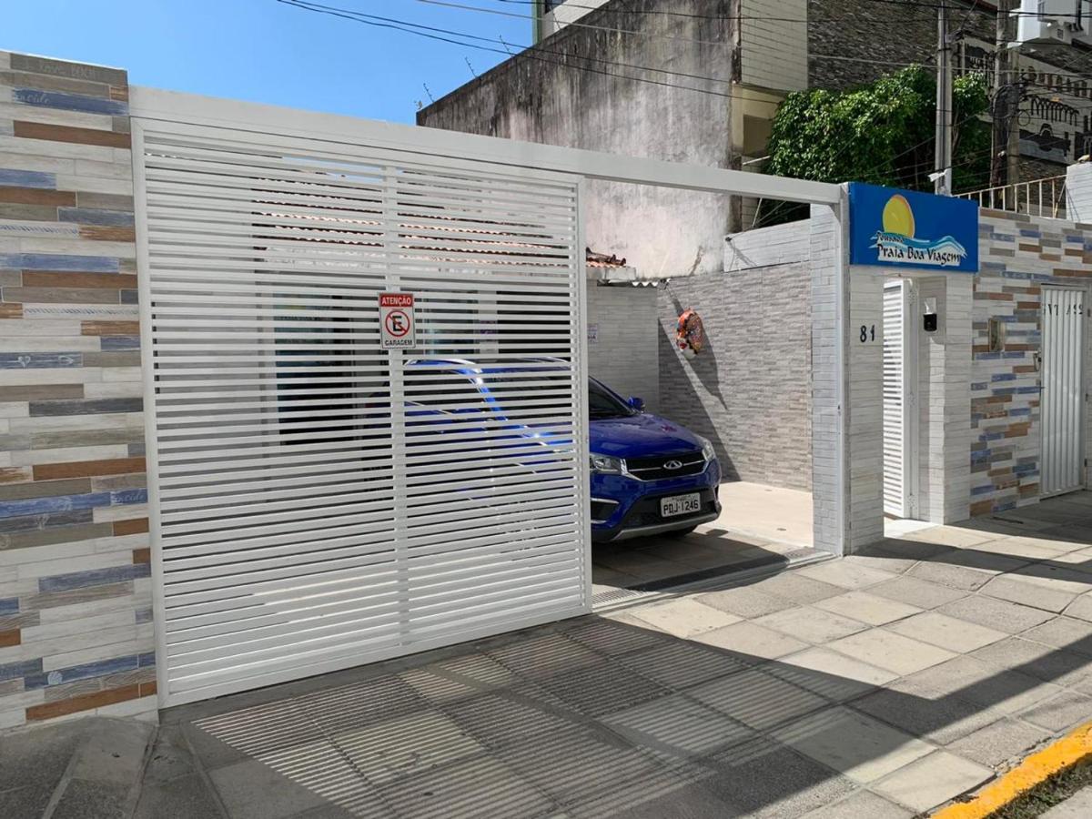 Pousada Praia Boa Viagem Recife Exterior photo