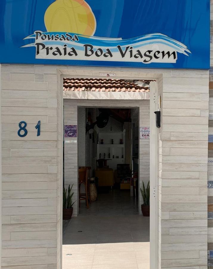 Pousada Praia Boa Viagem Recife Exterior photo